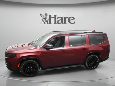 2023 Jeep Wagoneer Series II
