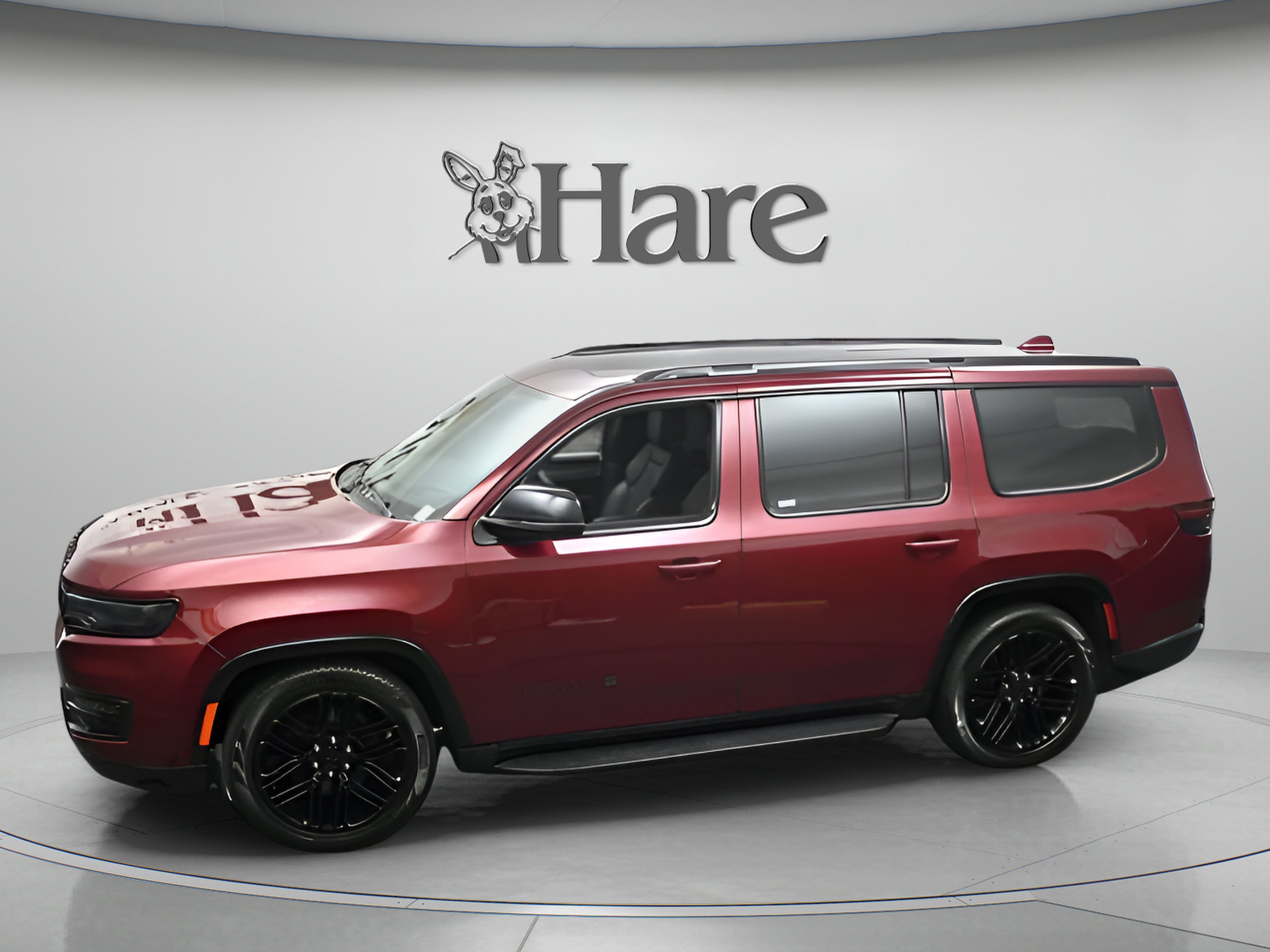 2023 Jeep Wagoneer Series II