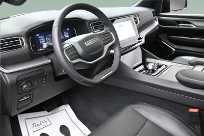 2023 Jeep Wagoneer Series II