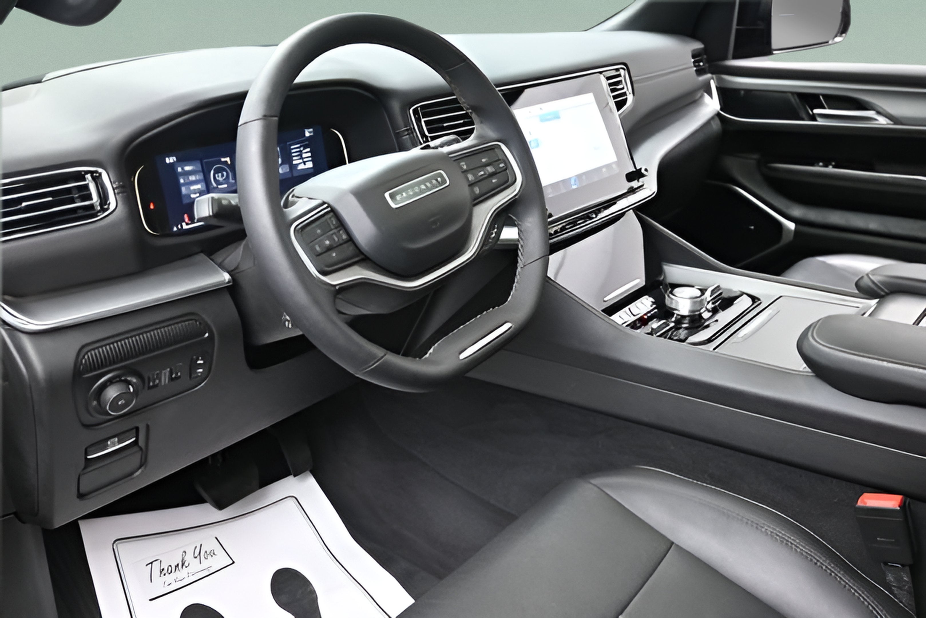 2023 Jeep Wagoneer Series II