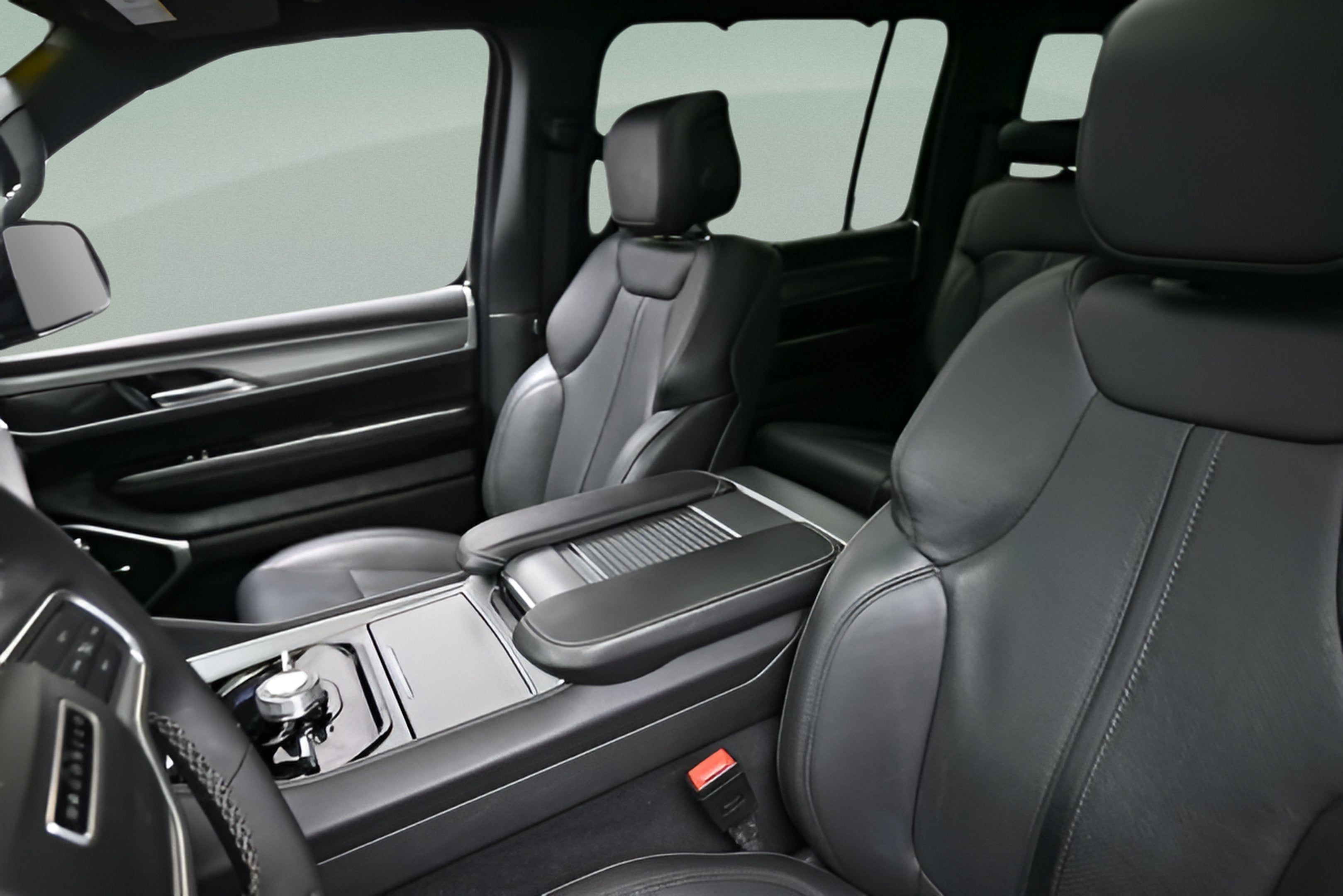 2023 Jeep Wagoneer Series II