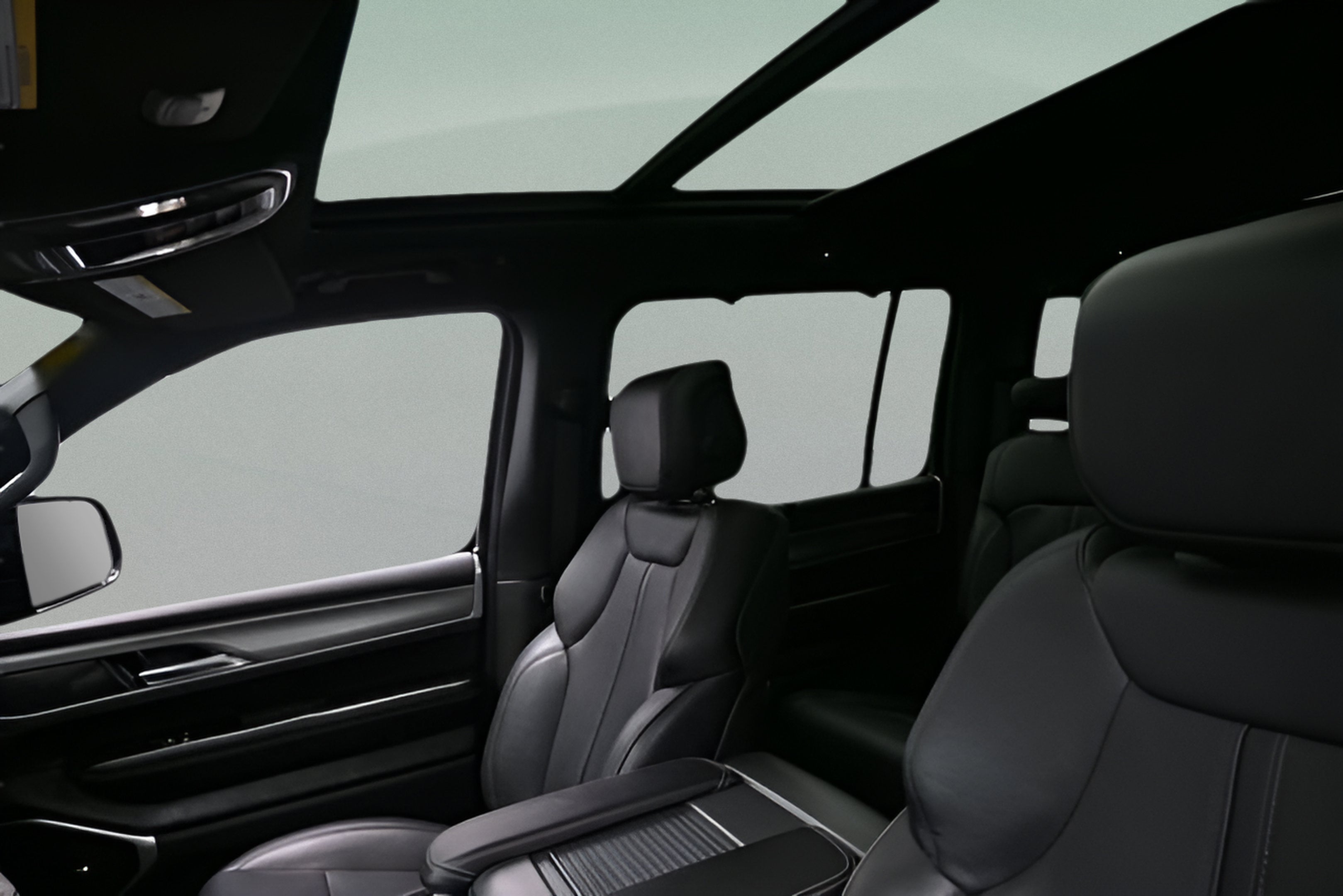 2023 Jeep Wagoneer Series II