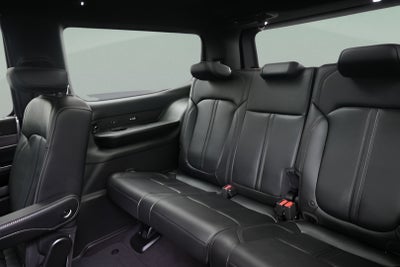 2023 Jeep Wagoneer Series II