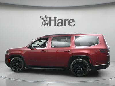 2023 Jeep Wagoneer Series II