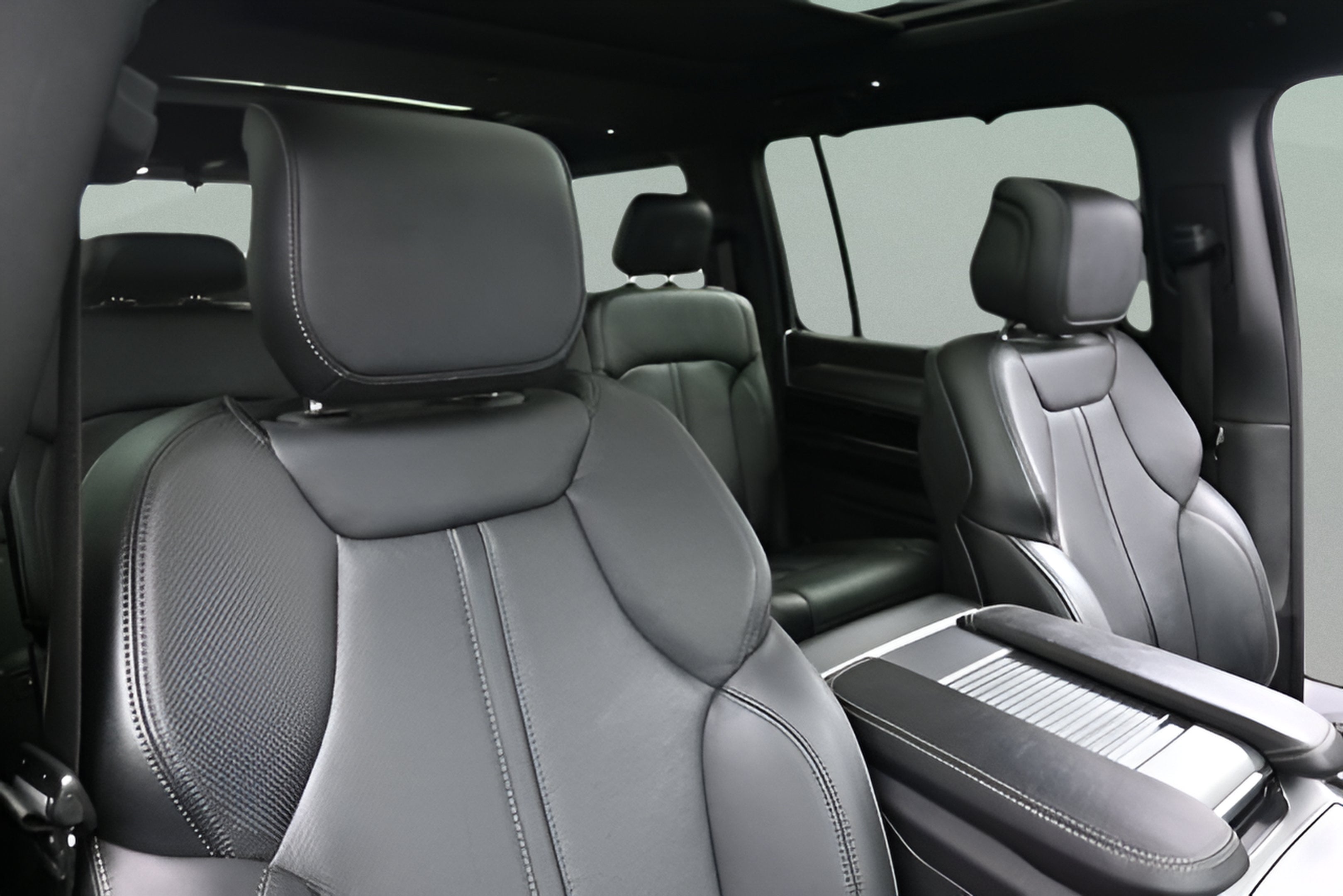 2023 Jeep Wagoneer Series II