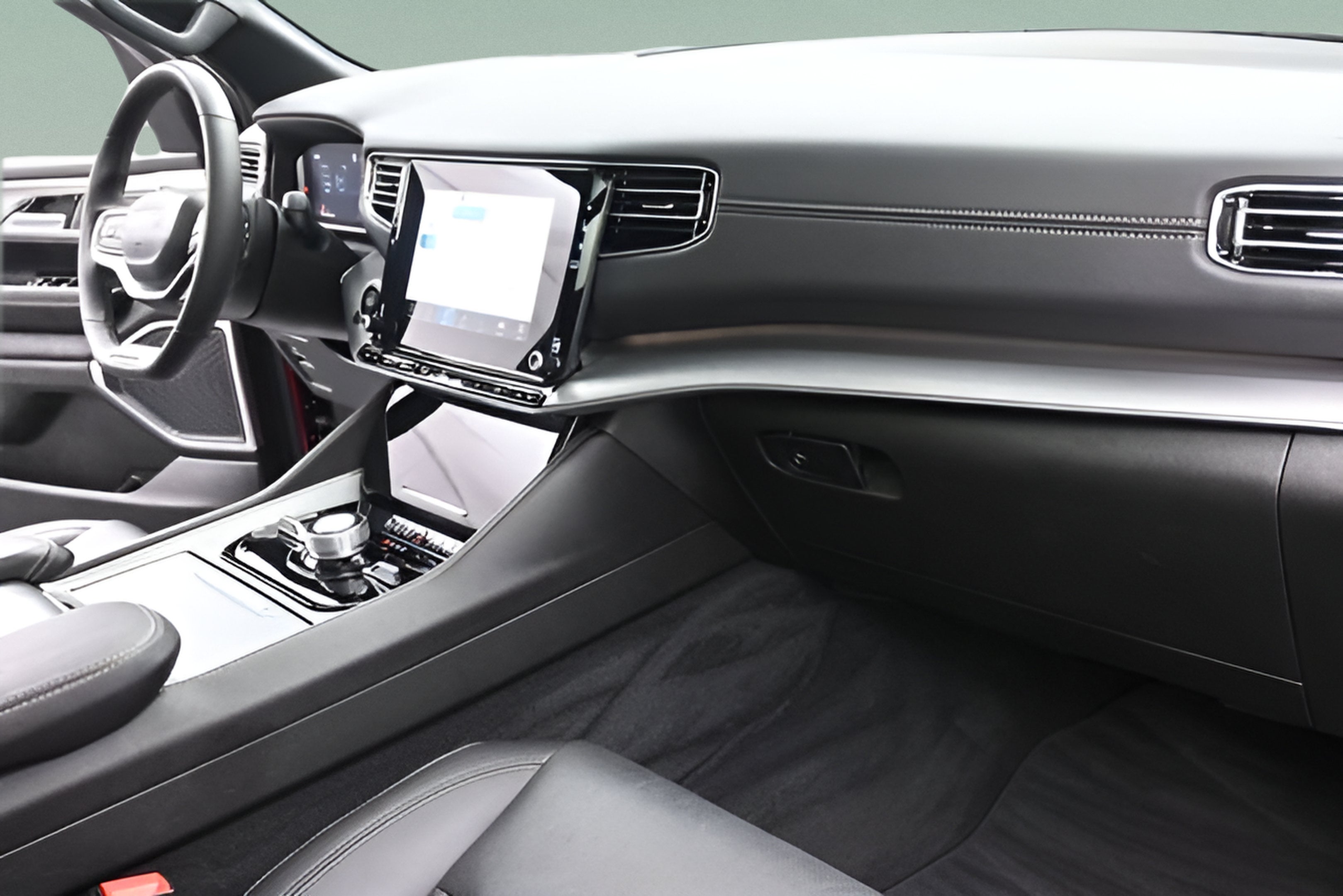 2023 Jeep Wagoneer Series II