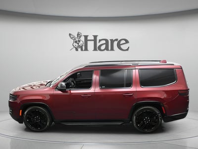 2023 Jeep Wagoneer Series II