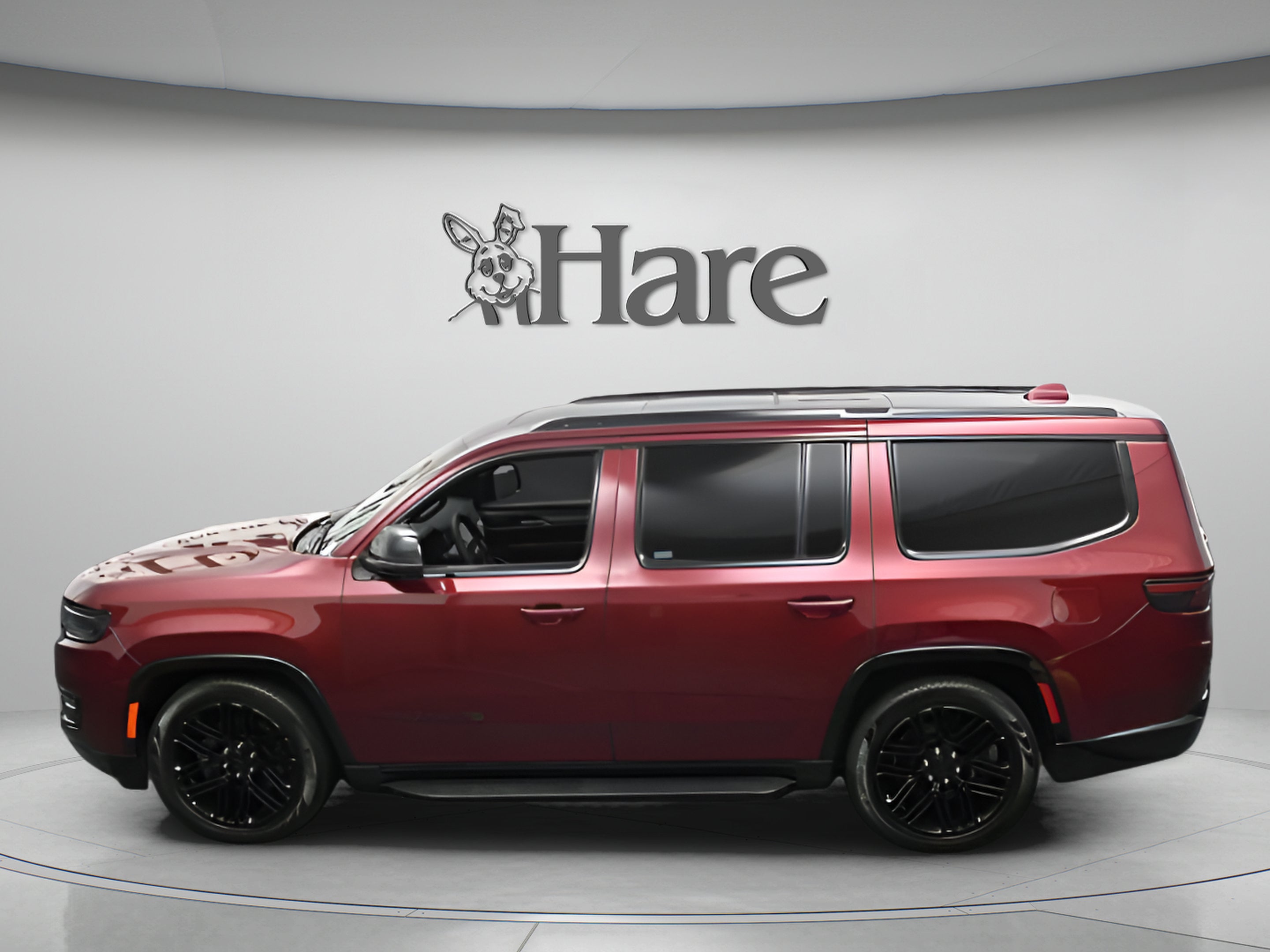 2023 Jeep Wagoneer Series II