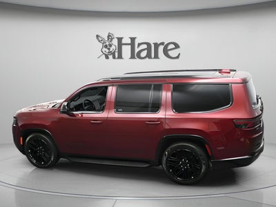 2023 Jeep Wagoneer Series II