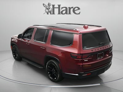 2023 Jeep Wagoneer Series II