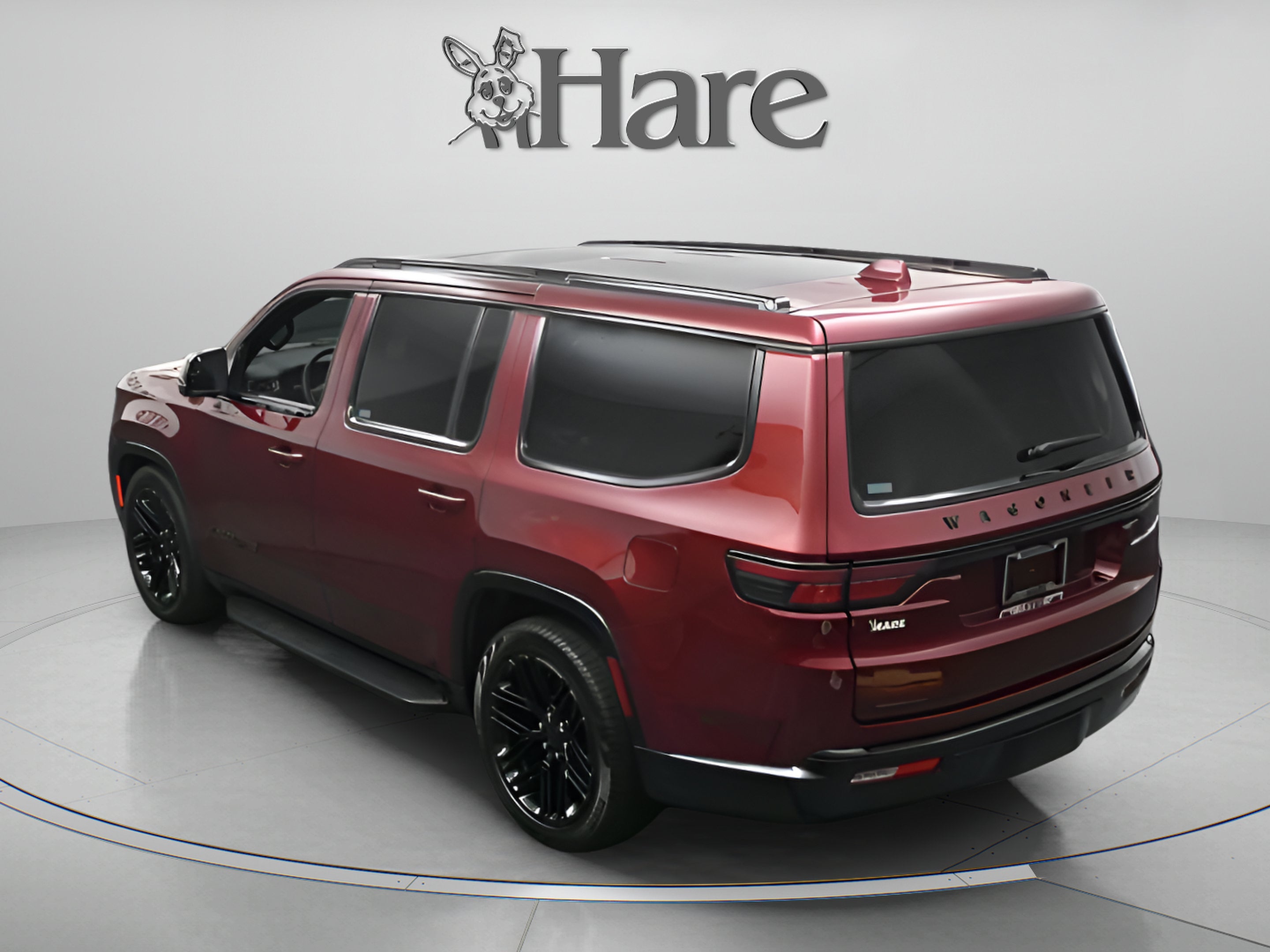 2023 Jeep Wagoneer Series II