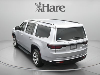 2022 Jeep Wagoneer Series II