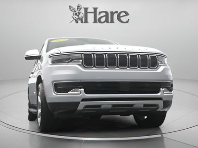 2022 Jeep Wagoneer Series II