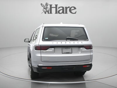 2022 Jeep Wagoneer Series II