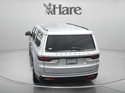 2022 Jeep Wagoneer Series II