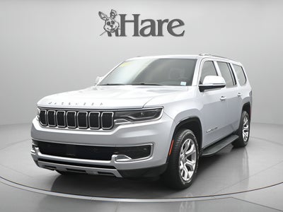2022 Jeep Wagoneer Series II
