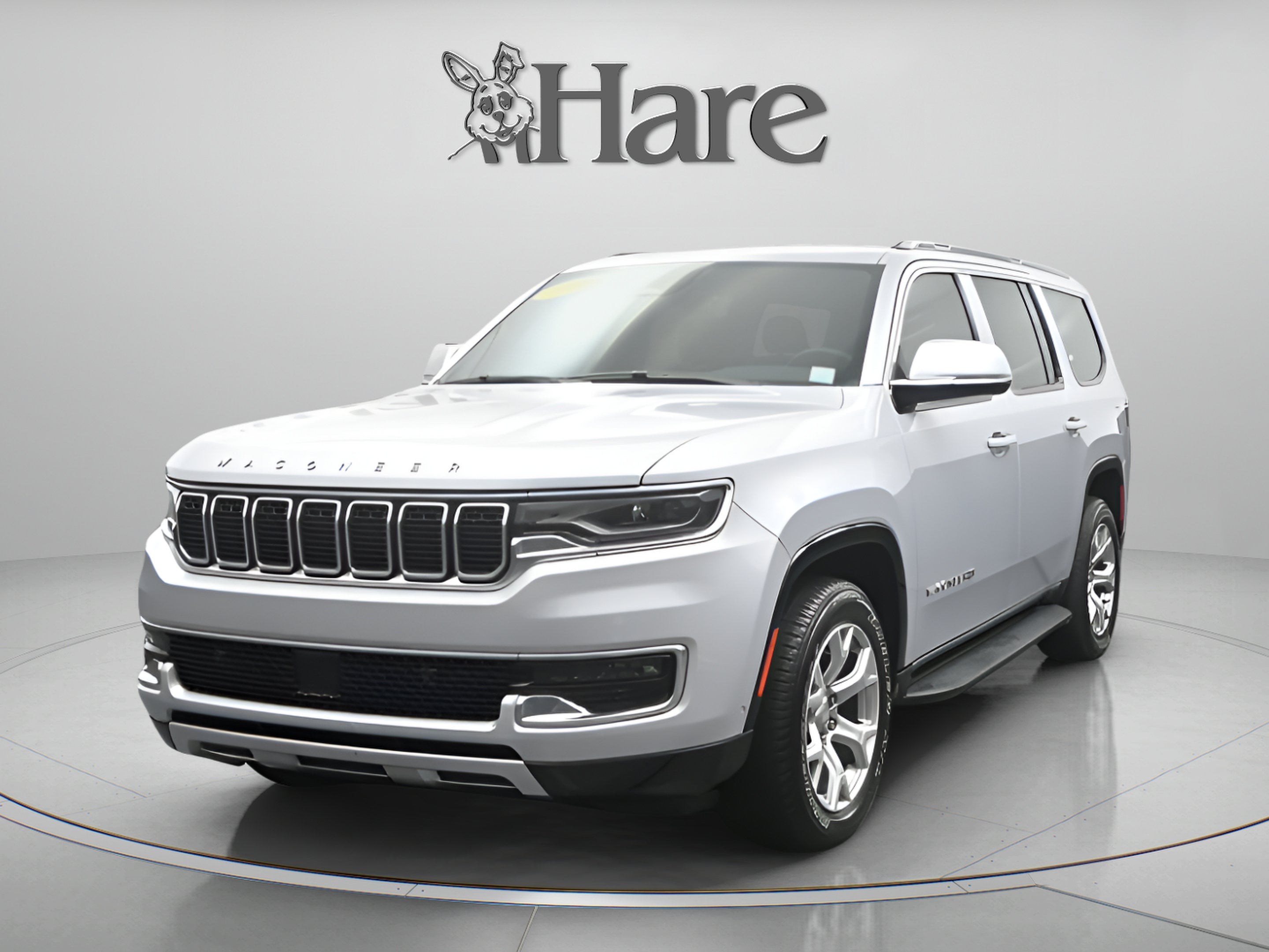 2022 Jeep Wagoneer Series II