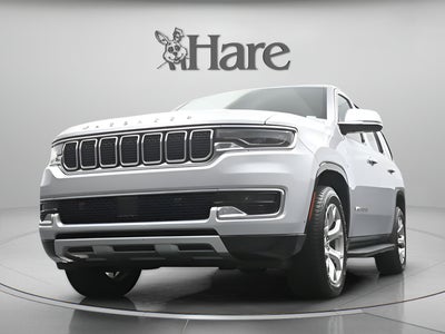 2022 Jeep Wagoneer Series II