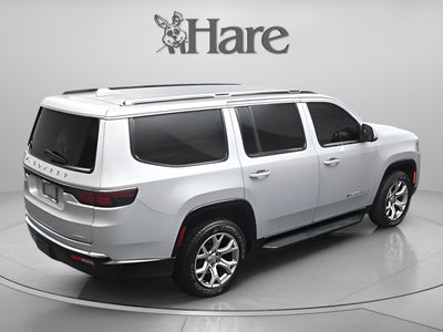 2022 Jeep Wagoneer Series II