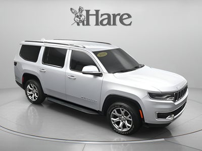 2022 Jeep Wagoneer Series II