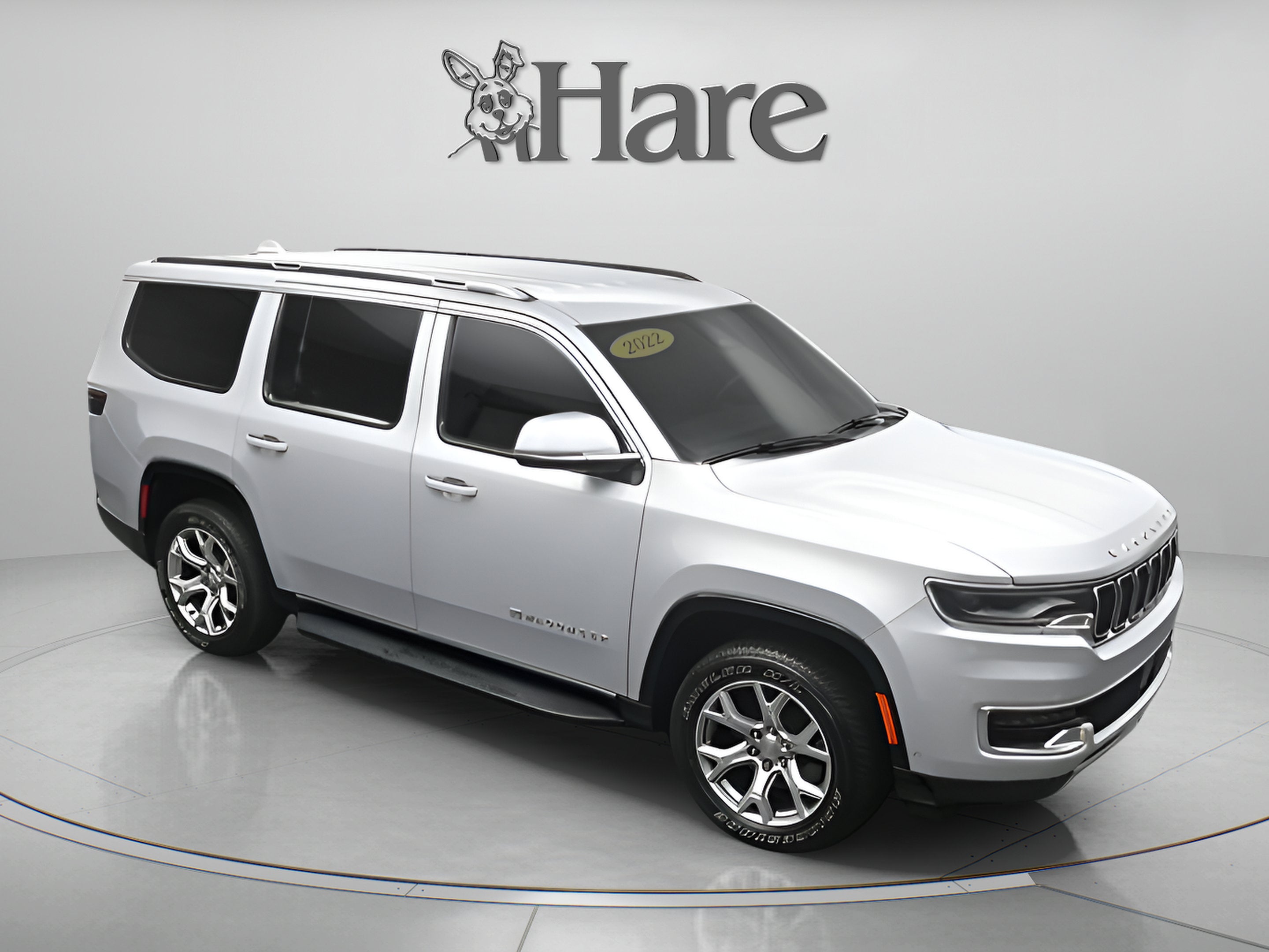 2022 Jeep Wagoneer Series II