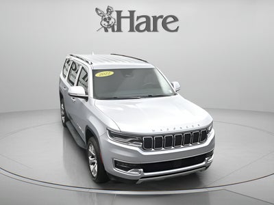 2022 Jeep Wagoneer Series II