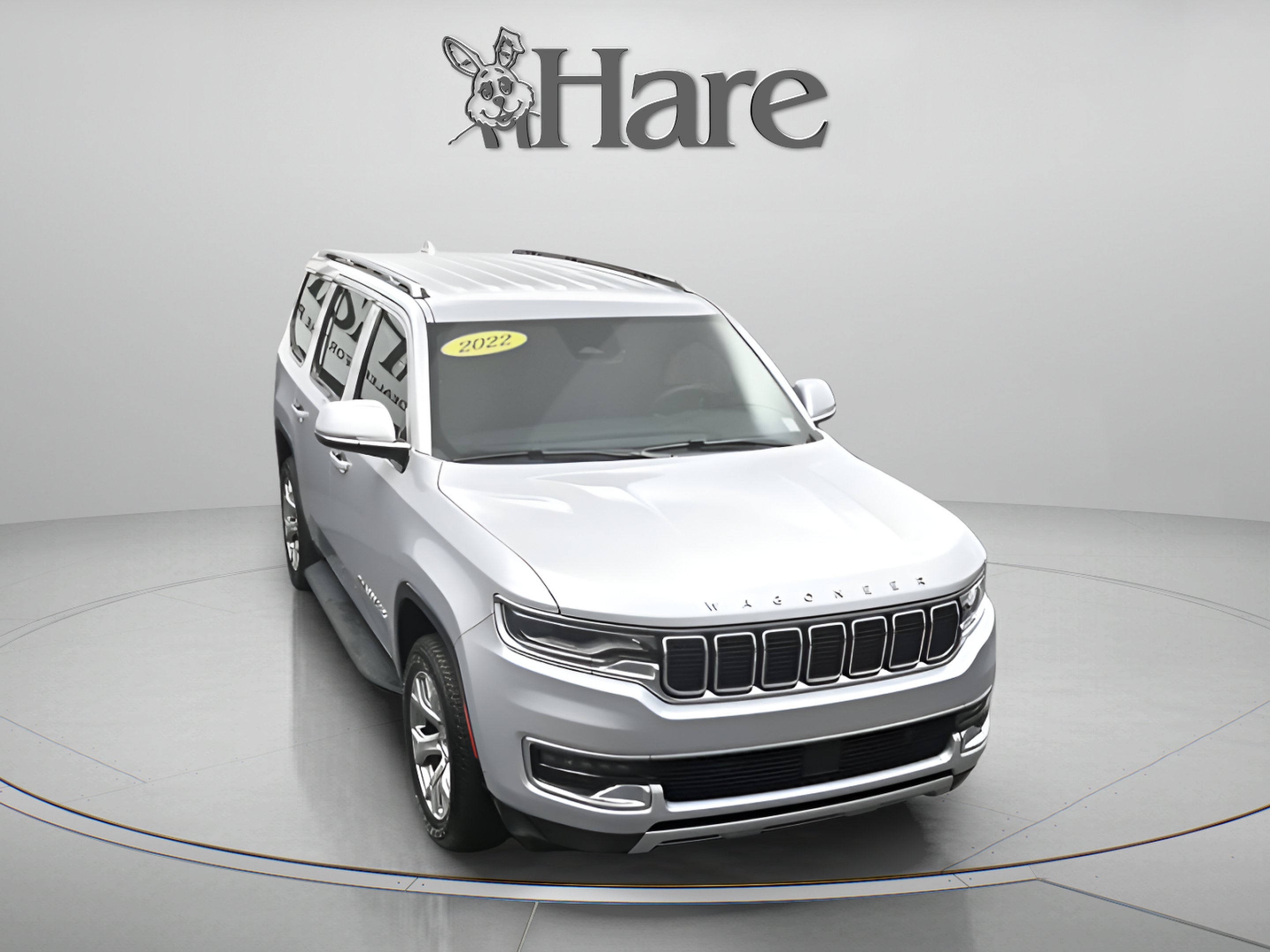 2022 Jeep Wagoneer Series II