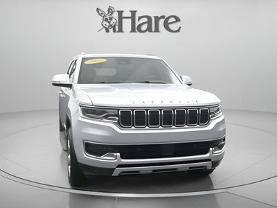 2022 Jeep Wagoneer Series II