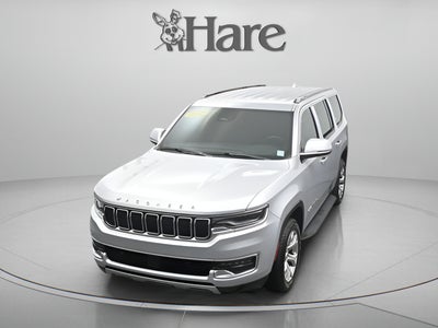 2022 Jeep Wagoneer Series II