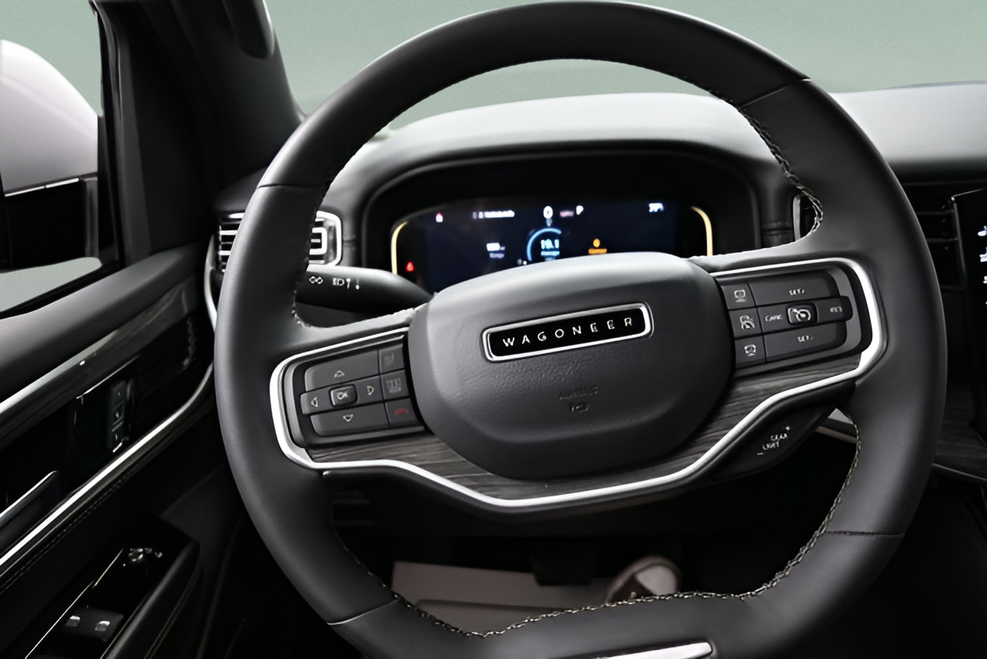 2022 Jeep Wagoneer Series II