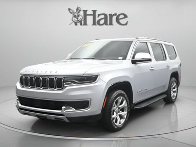 2022 Jeep Wagoneer Series II