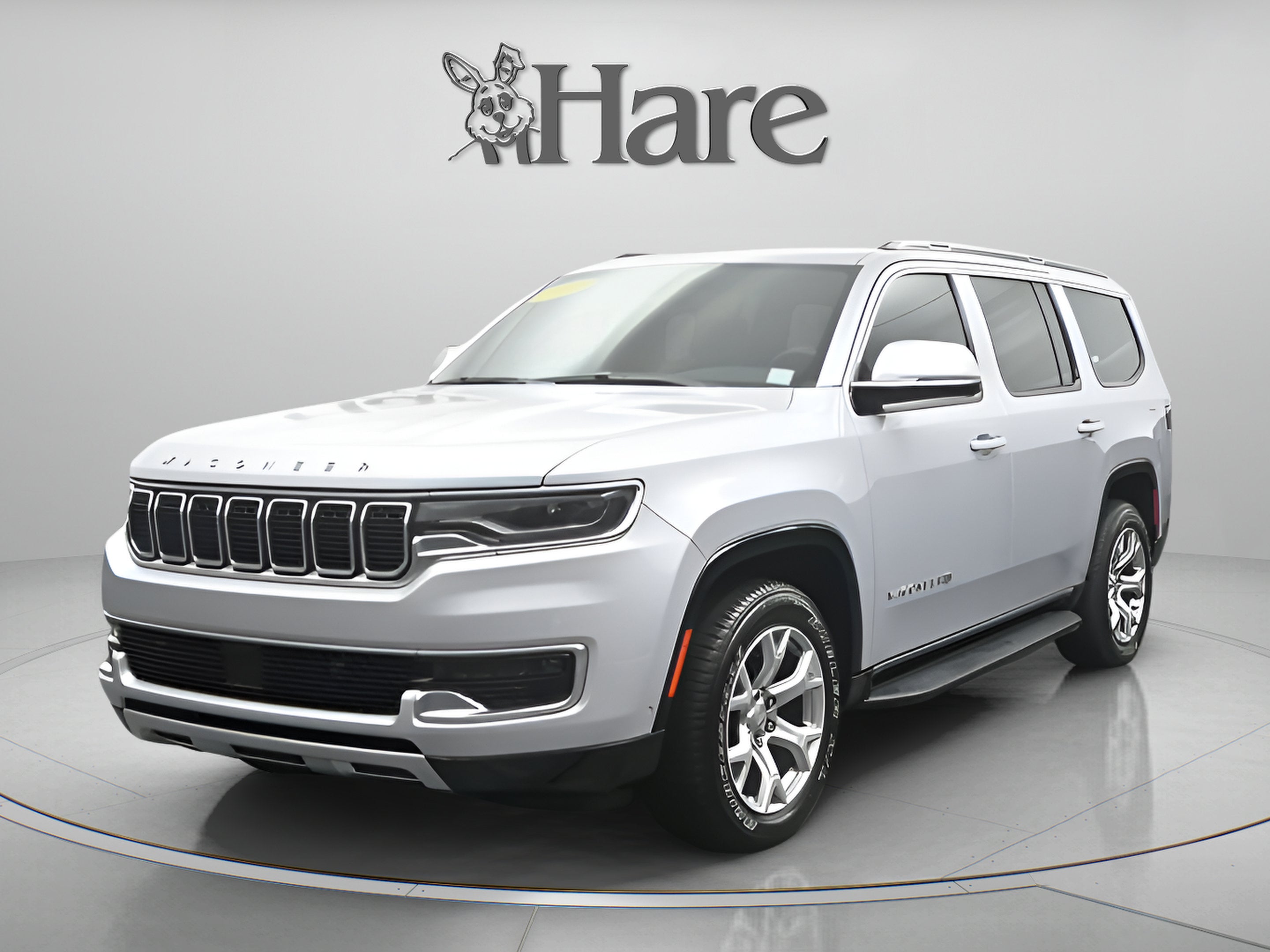 2022 Jeep Wagoneer Series II