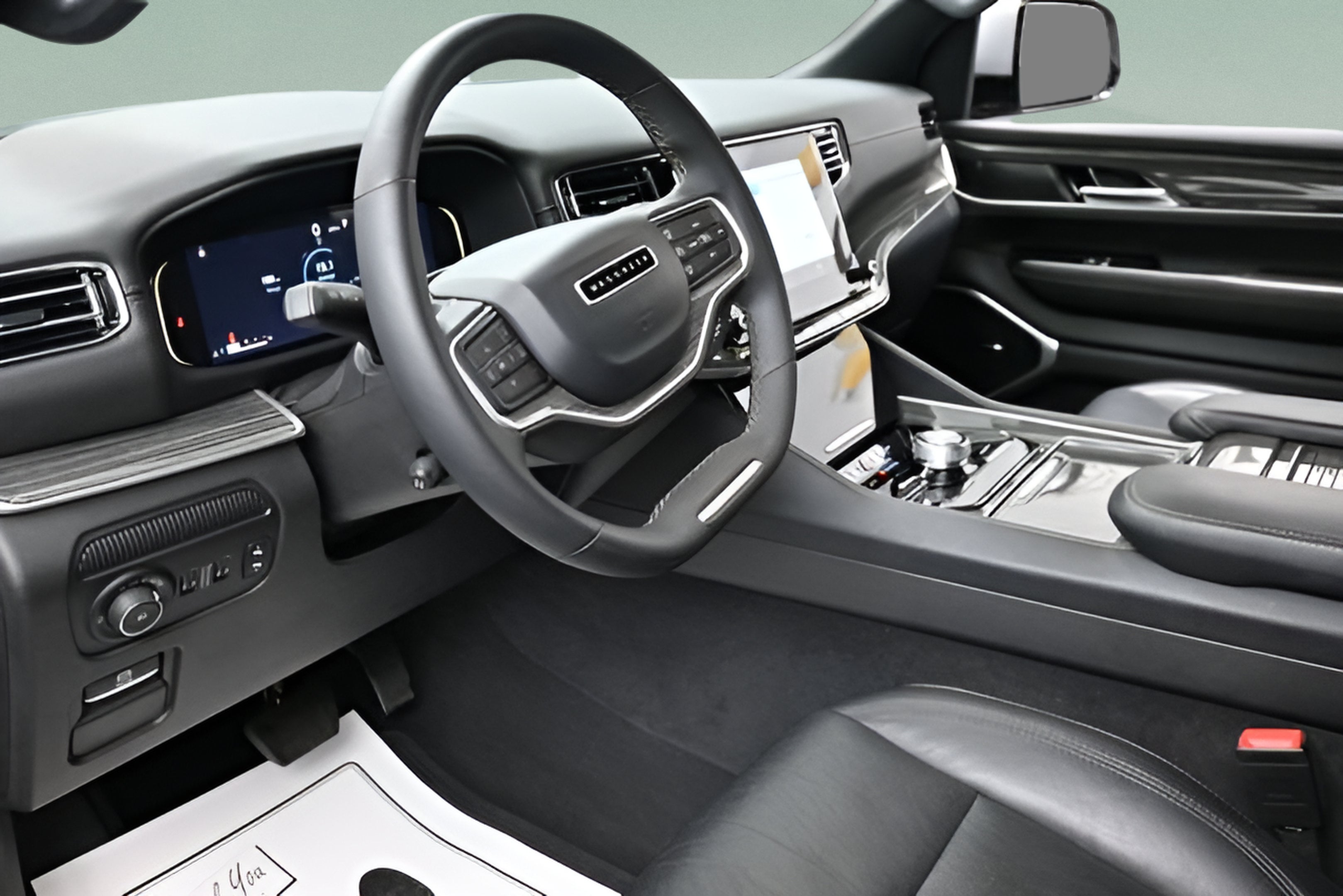 2022 Jeep Wagoneer Series II