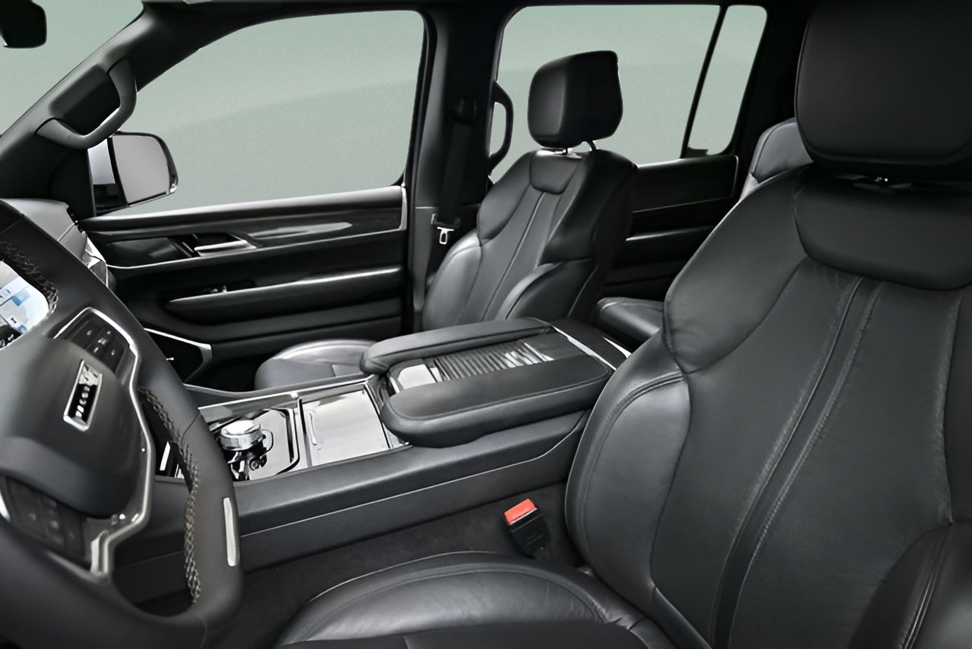 2022 Jeep Wagoneer Series II