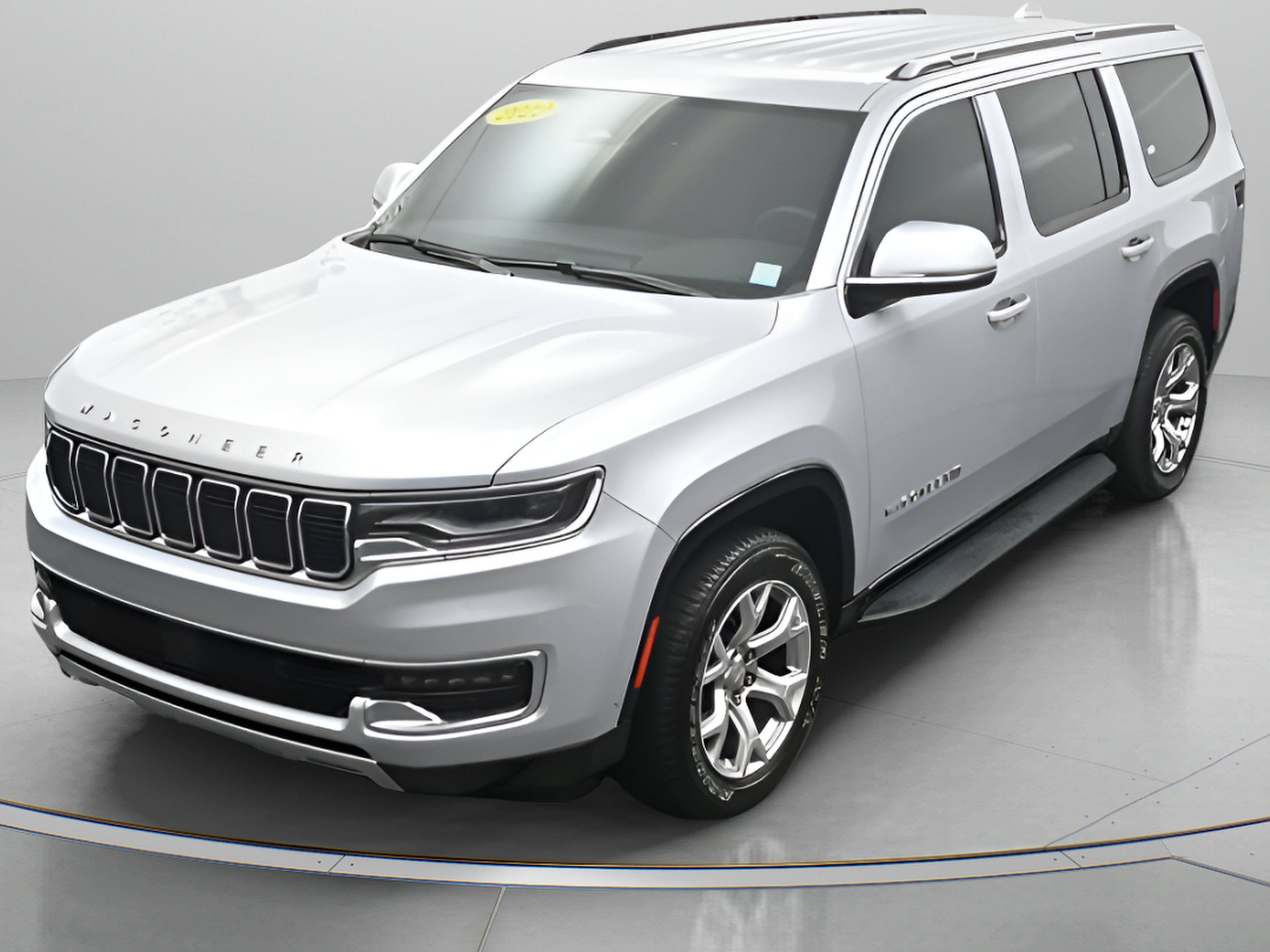 2022 Jeep Wagoneer Series II