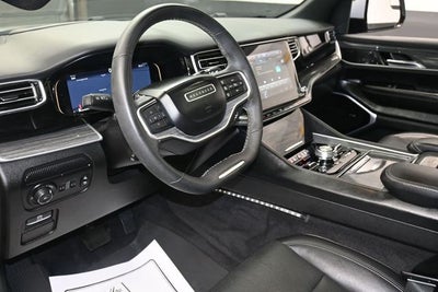 2022 Jeep Wagoneer Series III