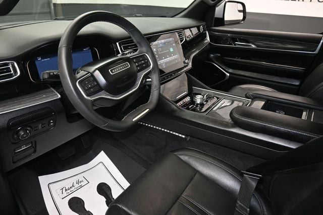 2022 Jeep Wagoneer Series III