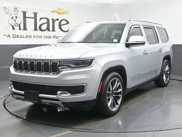 2022 Jeep Wagoneer Series III