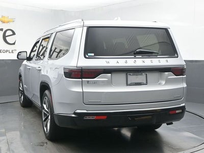 2022 Jeep Wagoneer Series III