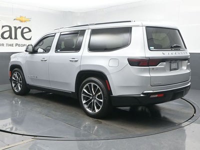 2022 Jeep Wagoneer Series III