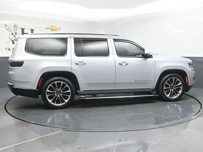 2022 Jeep Wagoneer Series III