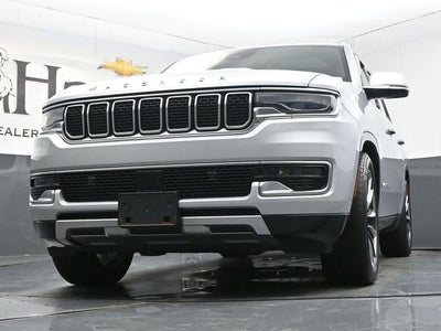 2022 Jeep Wagoneer Series III