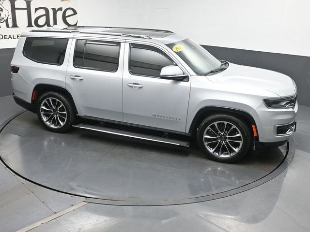 2022 Jeep Wagoneer Series III