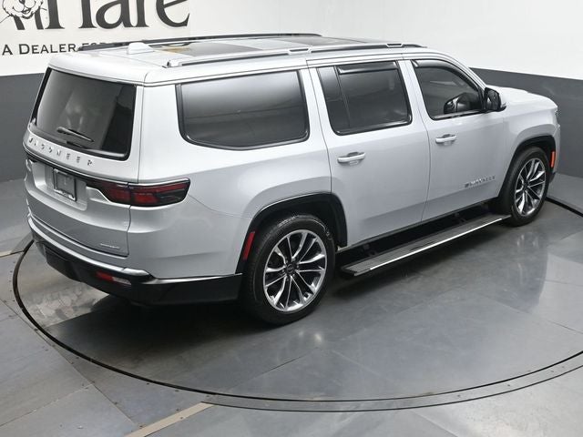 2022 Jeep Wagoneer Series III