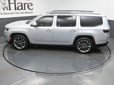 2022 Jeep Wagoneer Series III