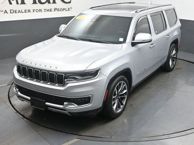 2022 Jeep Wagoneer Series III