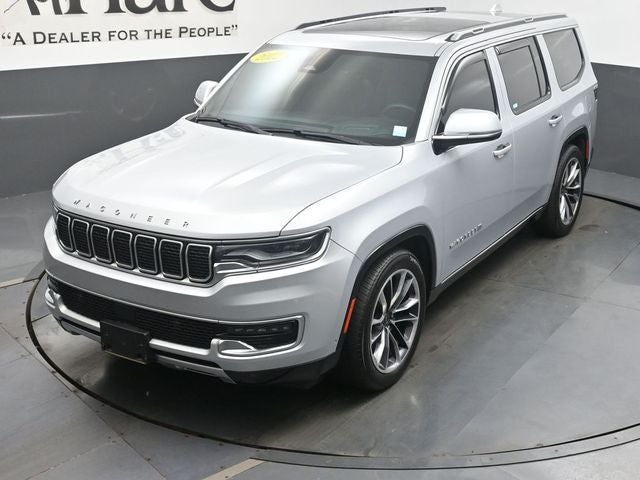 2022 Jeep Wagoneer Series III