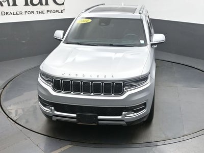 2022 Jeep Wagoneer Series III