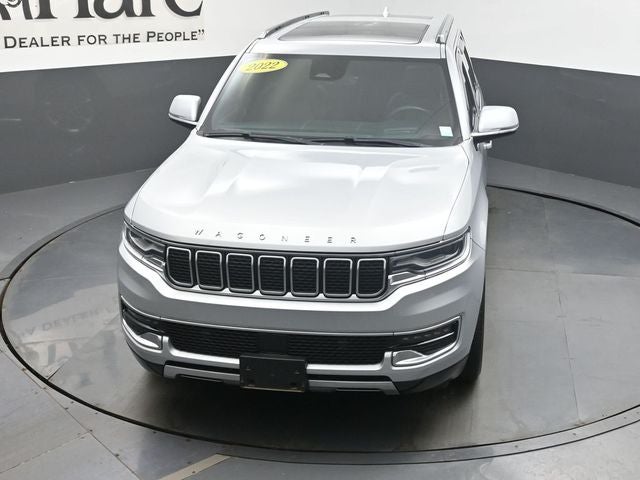 2022 Jeep Wagoneer Series III