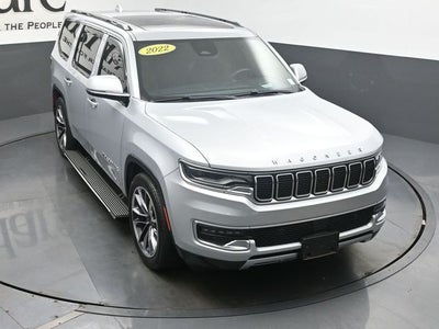 2022 Jeep Wagoneer Series III